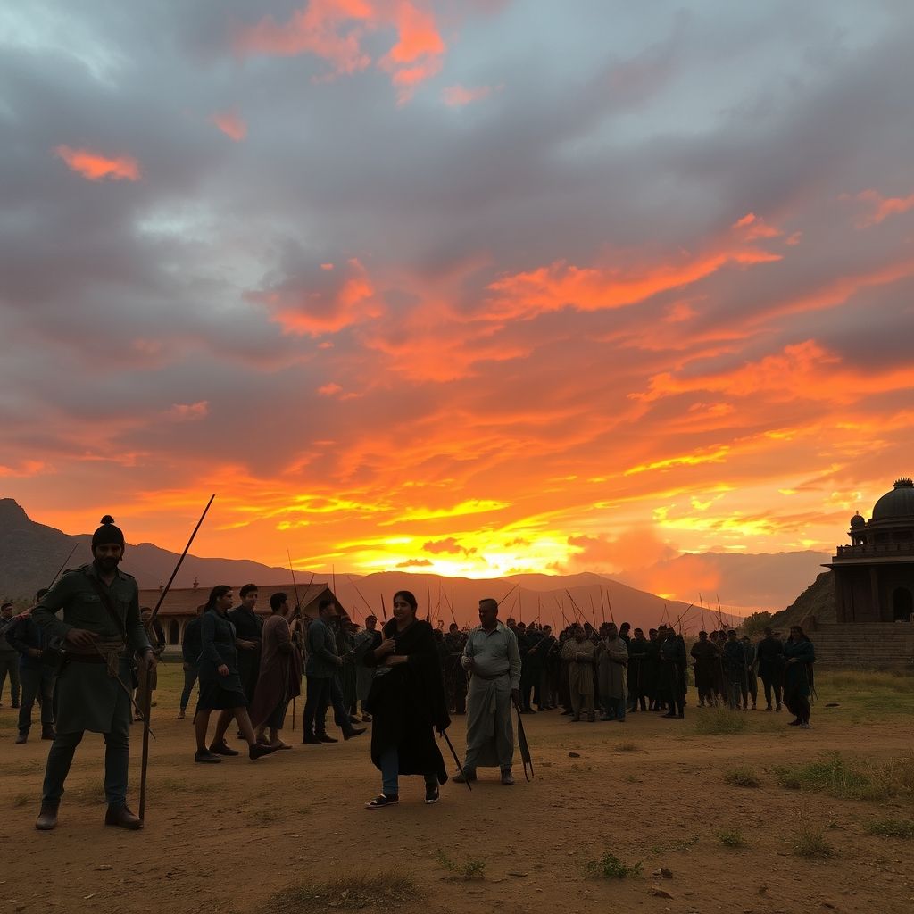 ฟังจากปากทีมงาน! ความท้าทายในการสร้างฉาก 'KESARI 2'